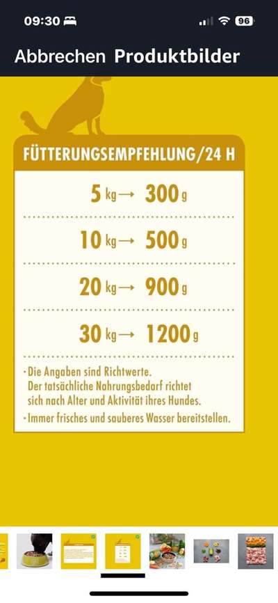 Barf Rohfütterung vs. industrielle Futtermittel-Beitrag-Bild