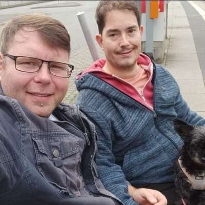 Hundetreffen-Hallo ich bin Tom und Michael und lotta 🧑🏽‍🤝‍🧑🏻🐕-Bild
