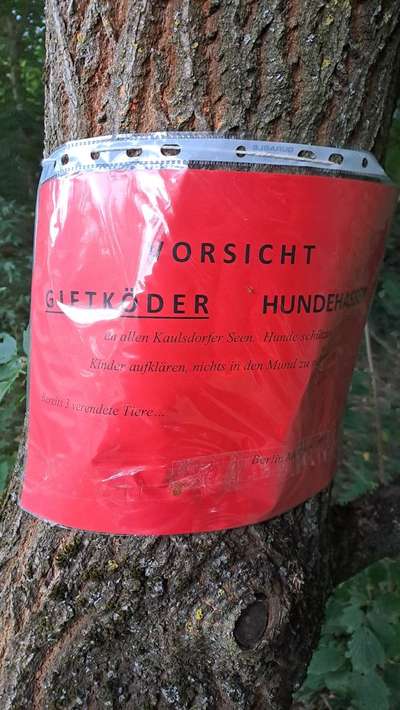 Giftköder-Giftköder-Bild
