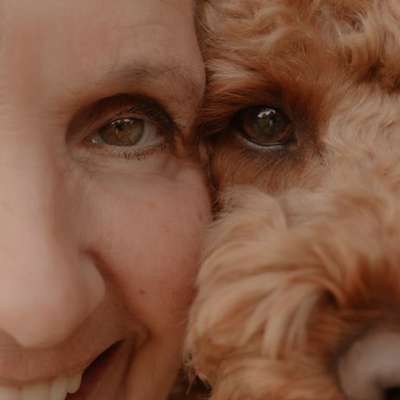 aktuelles Foto Gruppe Backen für Hunde