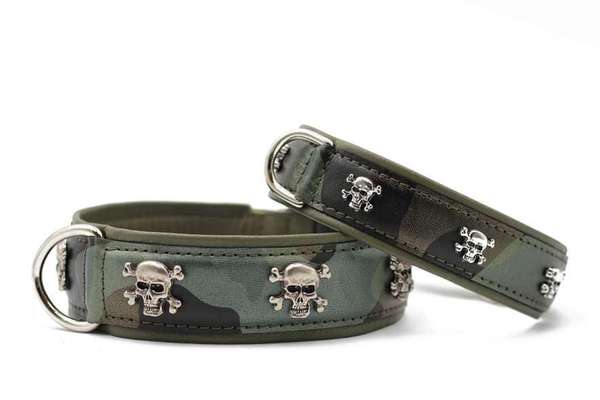 %{de_profession_title}-Halsband im Military Look-Bild