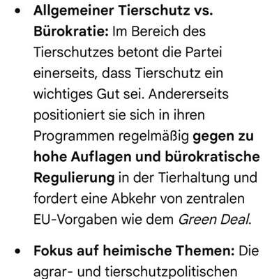 Politische Haltung als Ausschlusskriterium bei der Hundevermittlung?-Beitrag-Bild