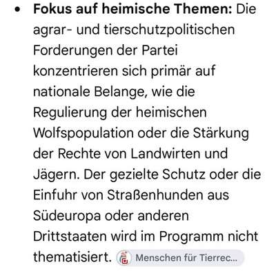 Politische Haltung als Ausschlusskriterium bei der Hundevermittlung?-Beitrag-Bild