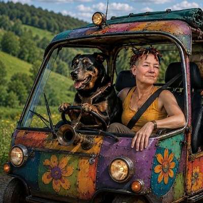 Claudia & Tchikita's Profilbild