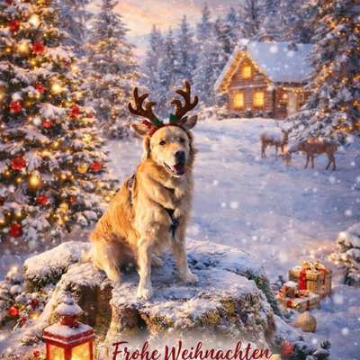 aktuelles Foto Gruppe Golden Retriever