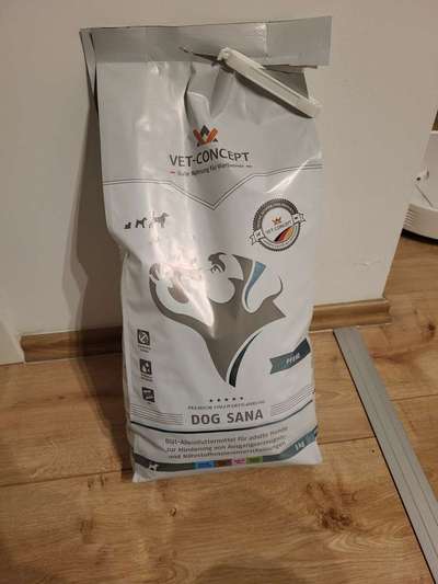 VetConcept Dog Sana Pferd-Beitrag-Bild