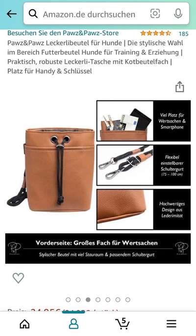 Suche Gassi-Tasche-Beitrag-Bild