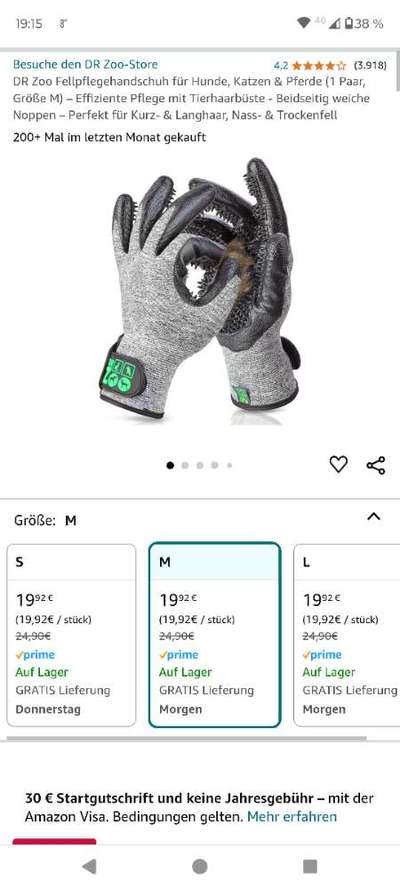 Wasserscheuer Hund und Duschprozedere-Beitrag-Bild