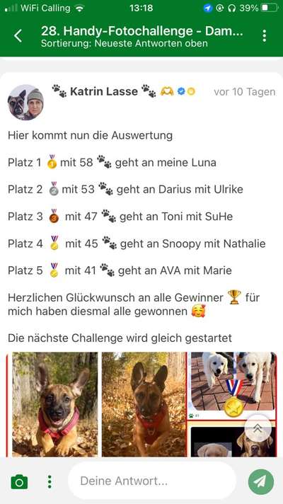 28. Handy-Fotochallenge - Damals und heute-Beitrag-Bild