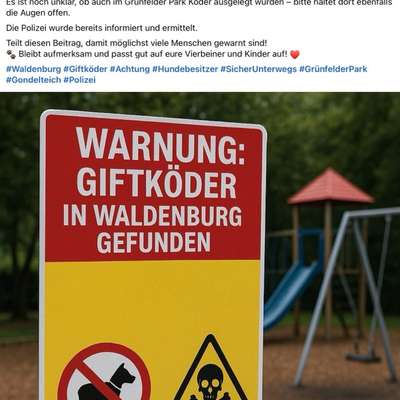 Giftköder-Giftköder-Bild