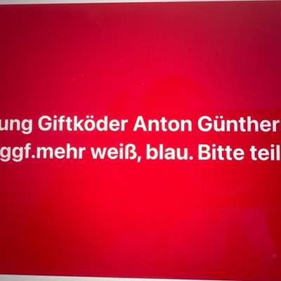 Giftköder-Giftköder-Bild