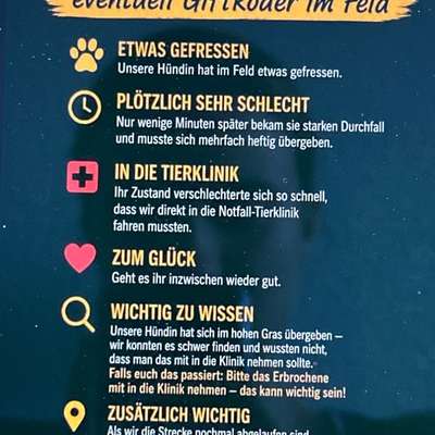 Giftköder-Möglicher Giftköder-Bild