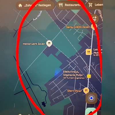 Giftköder-Möglicher Giftköder-Bild