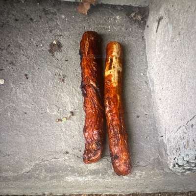 Giftköder-Würstchen-Bild