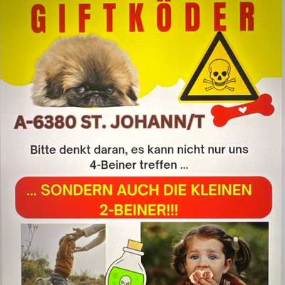 Giftköder-Giftköder-Bild