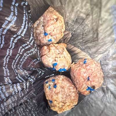 Giftköder-Giftköder-Bild