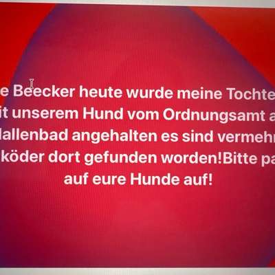 Giftköder-Giftköder-Bild