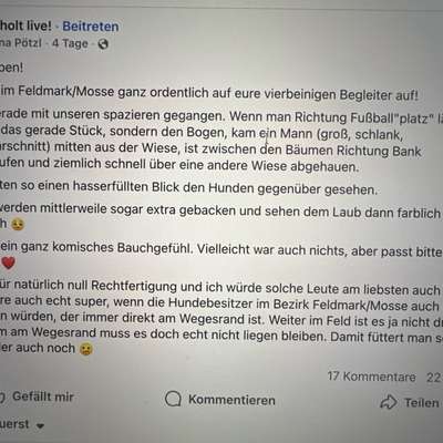 Giftköder-Evtl. Giftköder-Bild