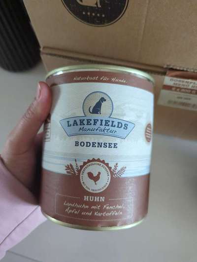 Hochwertiges / Bedarfsgerechtes Nassfutter (ohne Barfen), welches nur?-Beitrag-Bild