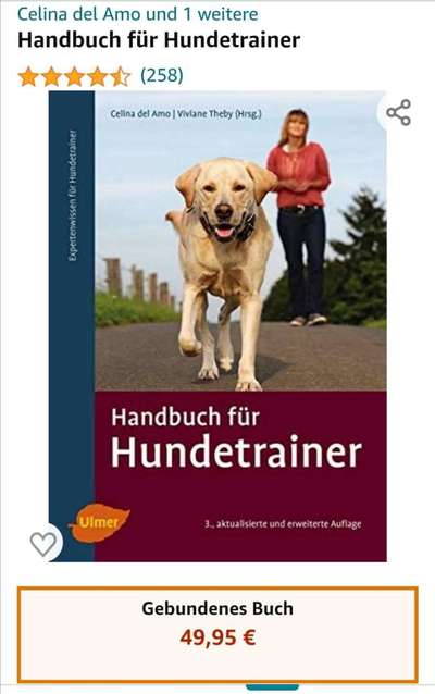 Verkaufe das Handbuch für Hundetrainer-Beitrag-Bild