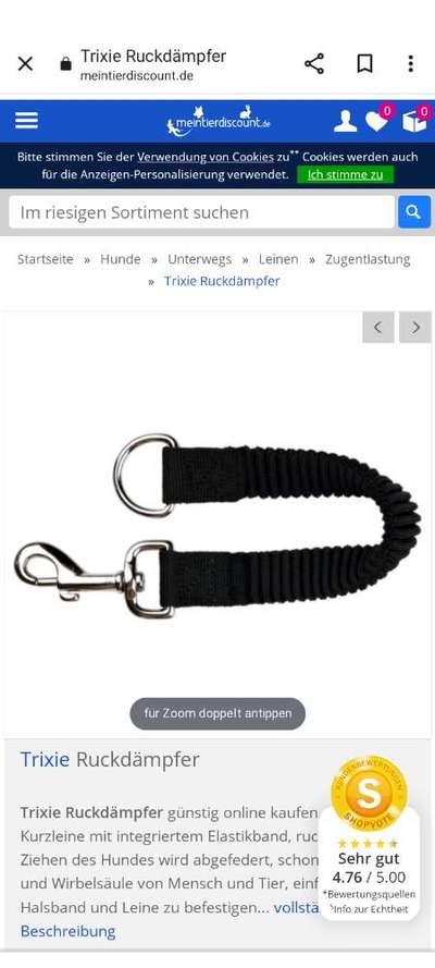 Flexileine oder Schleppleine??-Beitrag-Bild