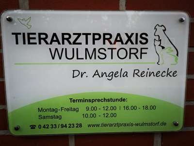 Tierärzte-Dr. Angela Reinecke-Bild
