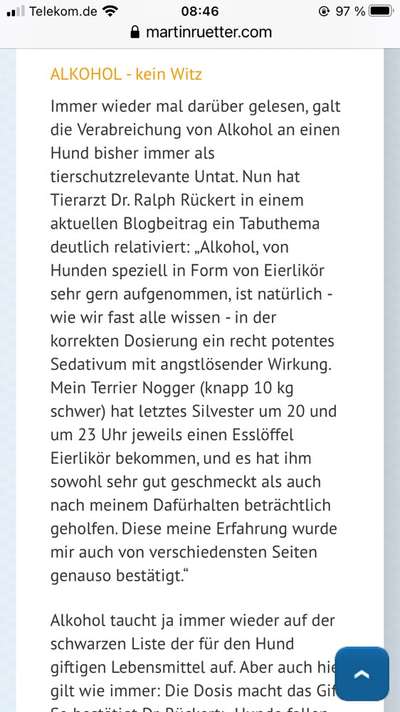 Unterkunft für ruhiges Silvester gesucht-Beitrag-Bild
