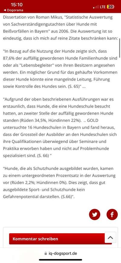 Universal Allzweck Sündenbock Schäferhund-Beitrag-Bild