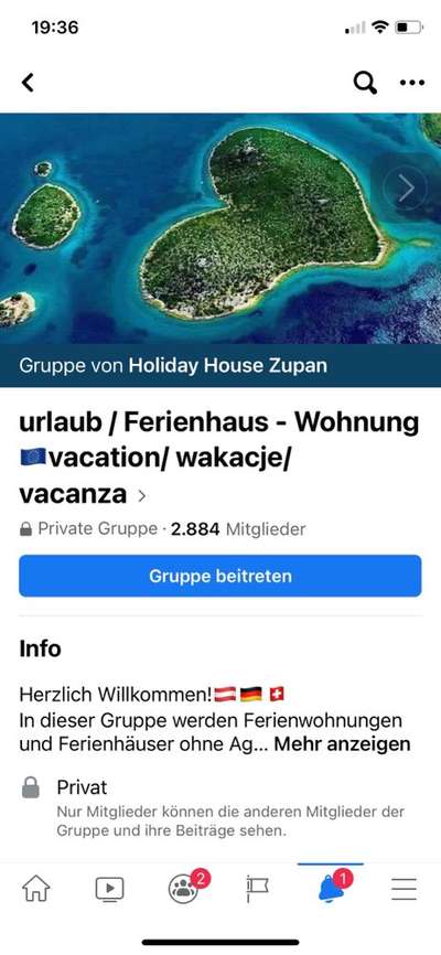 Kroatien Urlaub-Beitrag-Bild