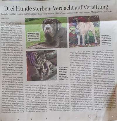 Giftköder-Giftköder-Bild