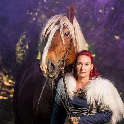 %{de_profession_title}-Pferde Fotografie-Bild