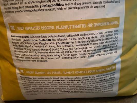 Teilbarfen. Welches Trockenfutter?-Beitrag-Bild