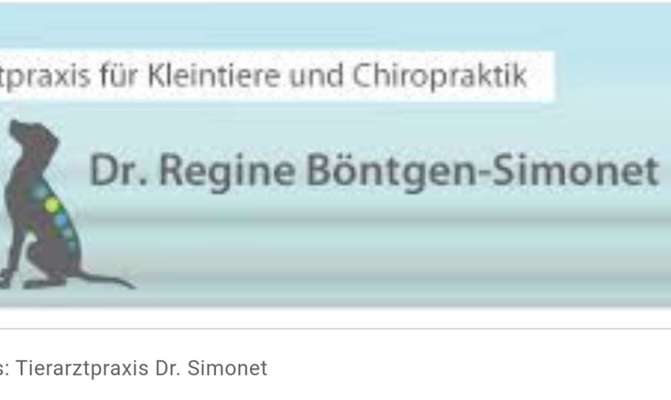 Tierärzte-Dr. Regine Böntgen-Simonet-Bild