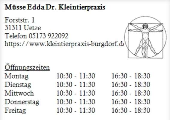 Tierärzte-Dr. Edda Müsse-Bild