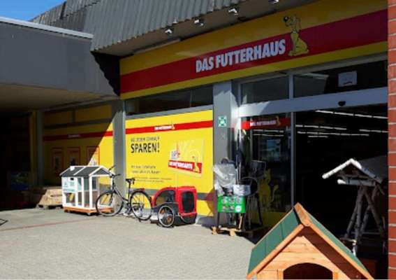 Hundeshops-DAS FUTTERHAUS, Altencelle-Bild