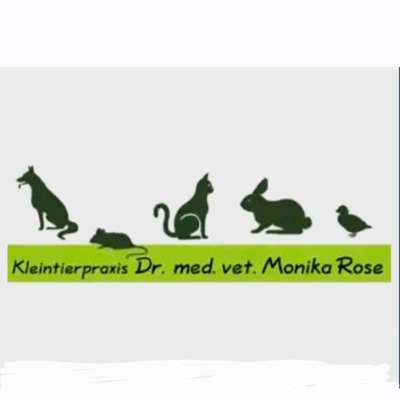 Tierärzte-Dr. med. vet. Monika Rose-Bild