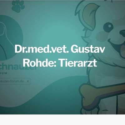 Tierärzte-Dr. med. vet. Gustav & Michael michael_rohde@gmx.deRohde-Bild
