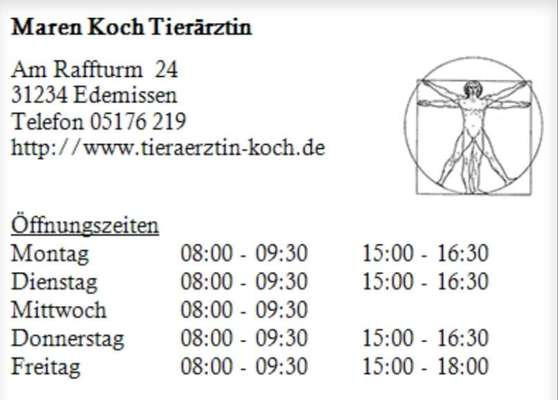 Tierärzte-Maren Koch-Bild