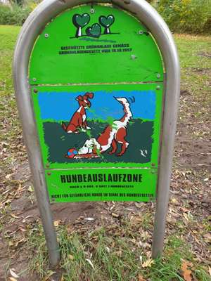 Hundeauslaufgebiet-Wassermannpark (Schnelsen)-Bild