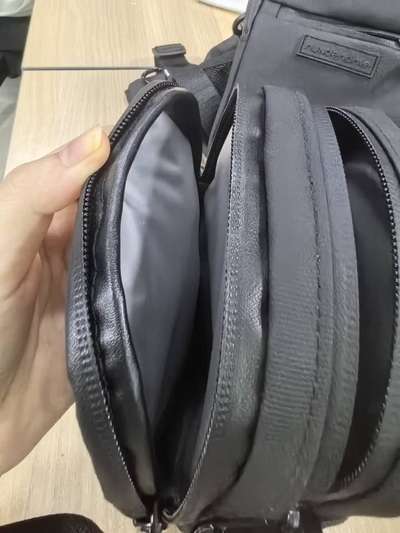 Leckerlietasche aus Silkon  / Aufbewahrung für feuchte Leckerlies-Beitrag-Bild