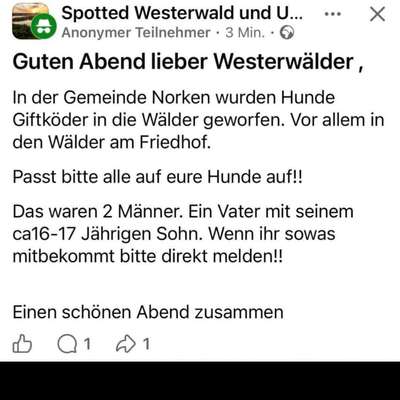 Giftköder-Giftköder-Bild