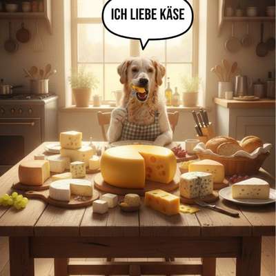 aktuelles Foto Gruppe Golden Retriever