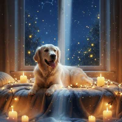 aktuelles Foto Gruppe Golden Retriever