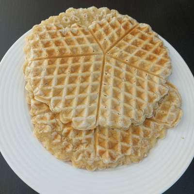 aktuelles Foto Gruppe Backen für Hunde