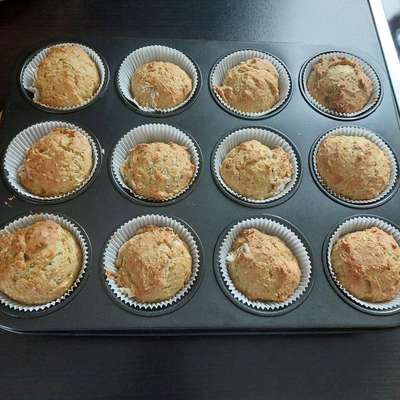 aktuelles Foto Gruppe Backen für Hunde