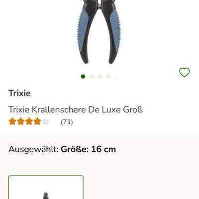 Krallenschere /-zange-Beitrag-Bild