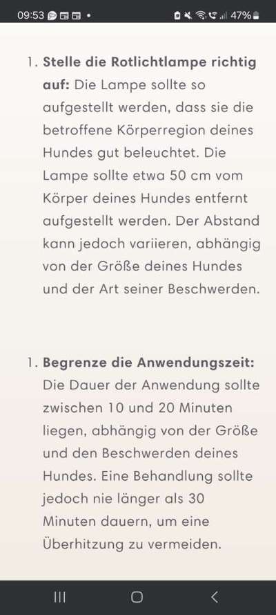 Empfehlungen für Infrarotlampe?-Beitrag-Bild