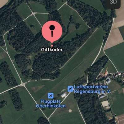 Giftköder-Giftköder-Bild