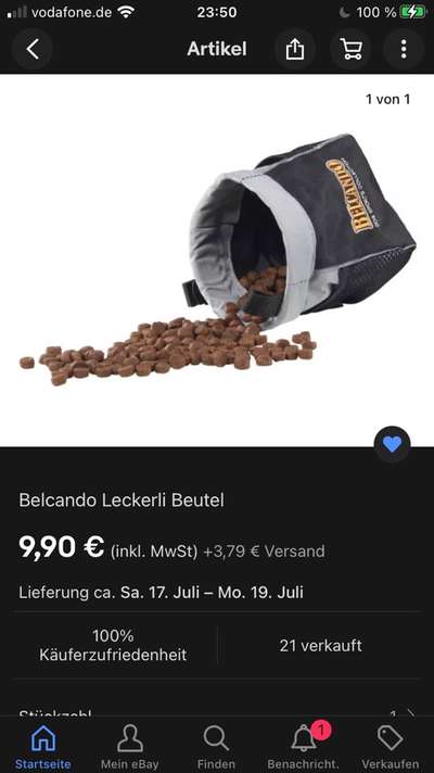 Leckerlie Tasche-Beitrag-Bild