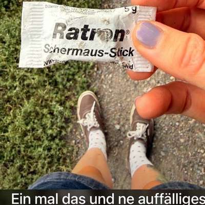 Giftköder-Rattengift und andere "Leckereien"-Bild